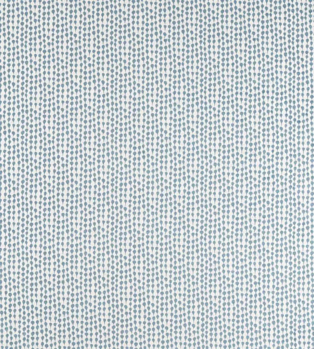 blue misc velvet-chenille fabric from Scion