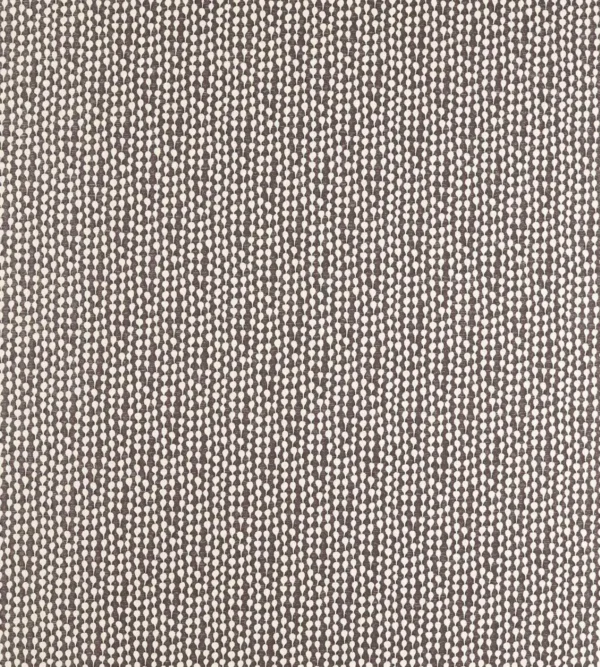 Sorrel Fabric - Slate by brown misc velvet-chenille fabric from Scion