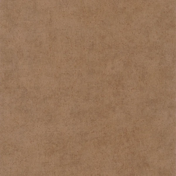 Mur A La Chaux Wallpaper - Terre Brûlee by brown plain wallpaper from casadeco