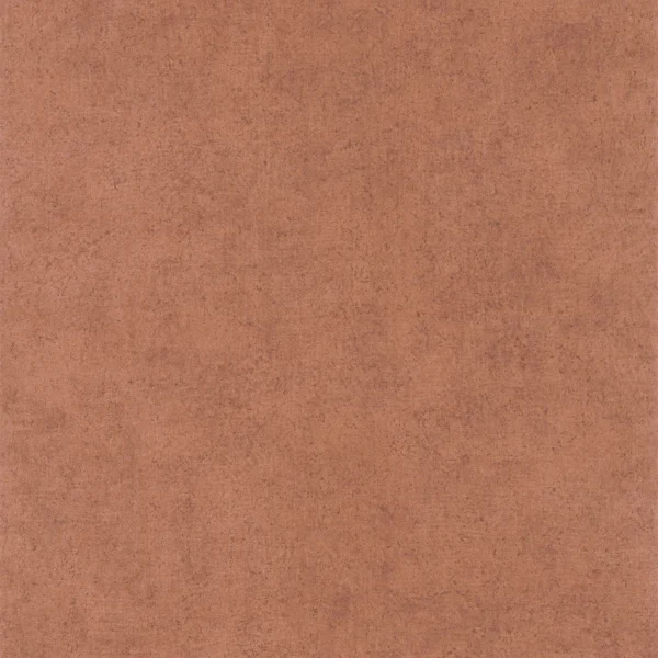 orange plain wallpaper from casadeco
