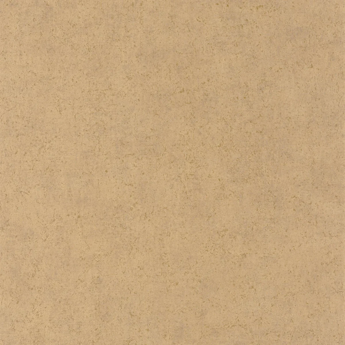 Mur A La Chaux Wallpaper - Beige Ocre by brown plain wallpaper from casadeco