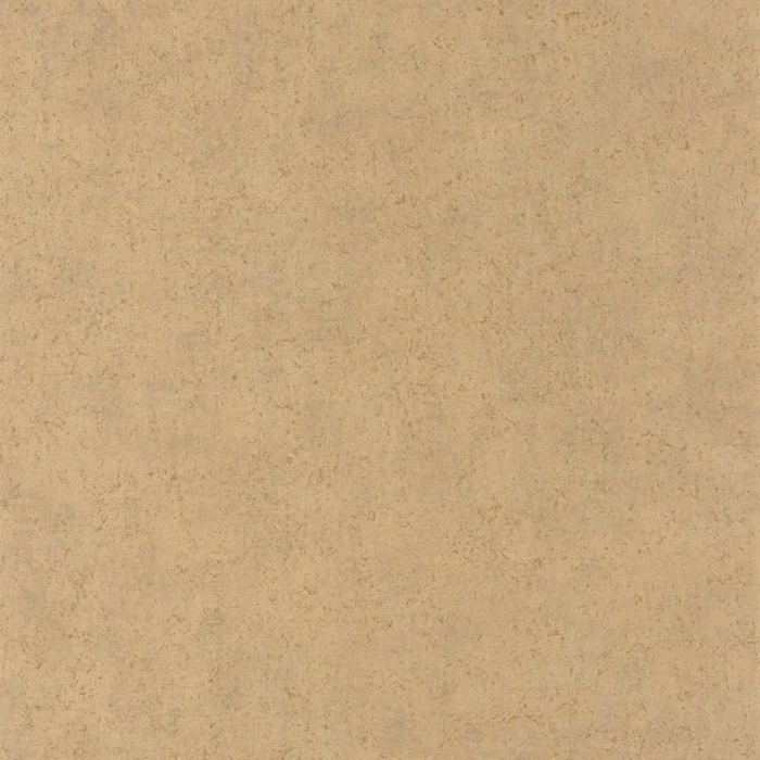 Mur A La Chaux Wallpaper - Beige Ocre swatch