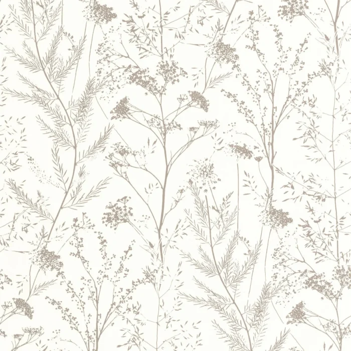 Prairie Wallpaper - Lin swatch
