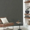 black-grey plain wallpaper and wave with wallpaper