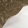 brown botanical wallpaper and wave with wallpaper