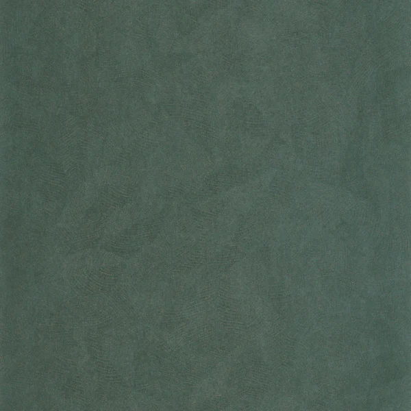 Masaya Wallpaper - Bleu Paon by blue plain wallpaper from casadeco