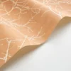 orange botanical wallpaper and wallpaper with wave
