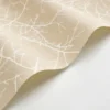 neutral botanical wallpaper and wallpaper with wave