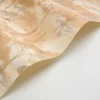 orange botanical wallpaper and wallpaper with wave