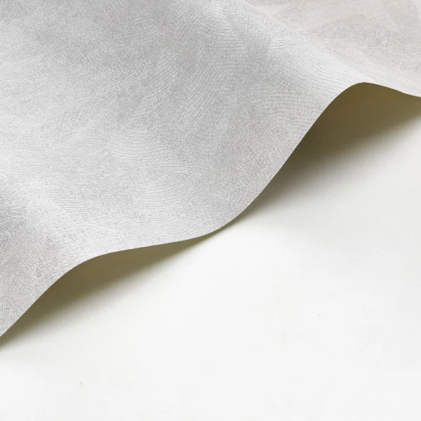 Masaya Wallpaper - Gris by black-grey plain wallpaper and wallpaper with wave