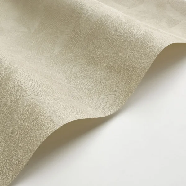 Masaya Wallpaper - Vert Lichen by green plain wallpaper and wallpaper with wave