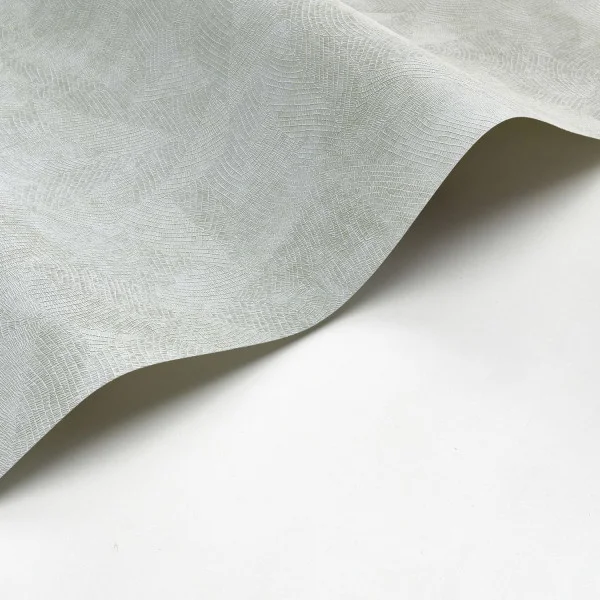 Masaya Wallpaper - Vert D'Eau by blue plain wallpaper and wallpaper with wave