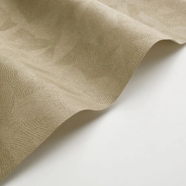 Masaya Wallpaper - Vert Olive by green plain wallpaper and wallpaper with wave