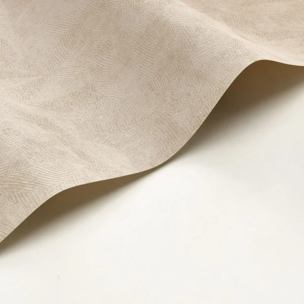 Masaya Wallpaper - Taupe by neutral plain wallpaper and wallpaper with wave