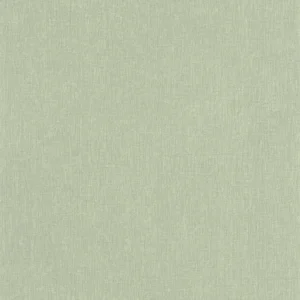 green plain wallpaper from casadeco