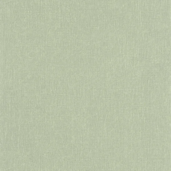 green plain wallpaper from casadeco