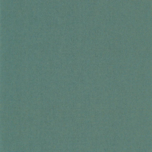 Helsinki Resolution Wallpaper - Uni Turquoise by blue plain wallpaper from casadeco