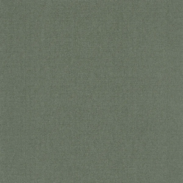 green plain wallpaper from casadeco