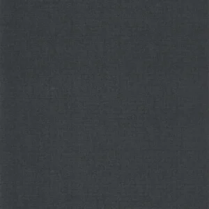 black-grey plain wallpaper from casadeco