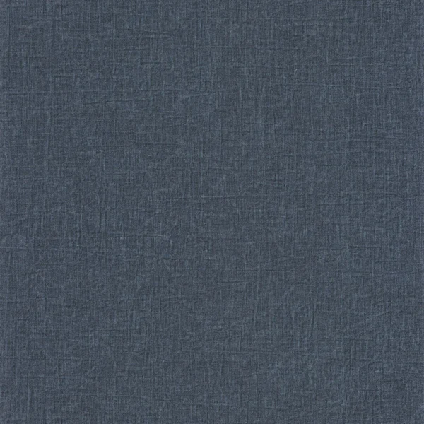 Java Wallpaper - Bleu Indigo by blue plain wallpaper from casadeco