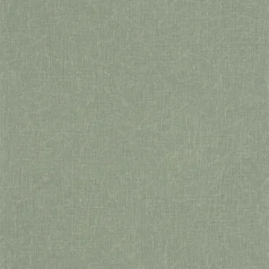 green plain wallpaper from casadeco