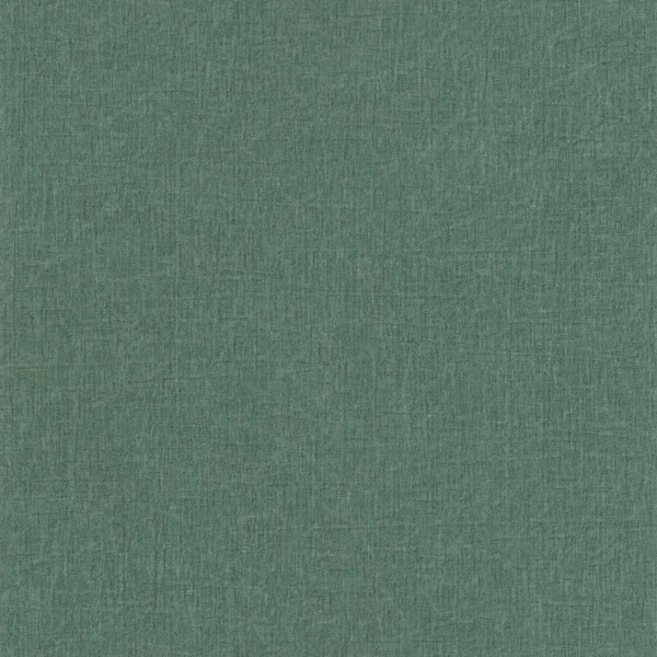 Java Wallpaper - Vert Canopee by blue plain wallpaper from casadeco