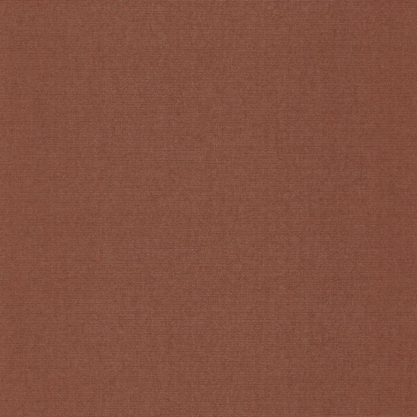 red plain wallpaper from casadeco