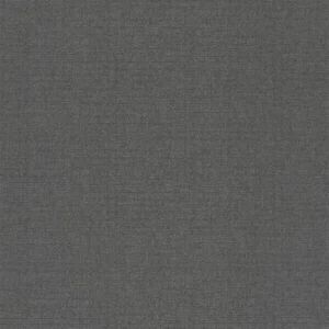 black-grey plain wallpaper from casadeco