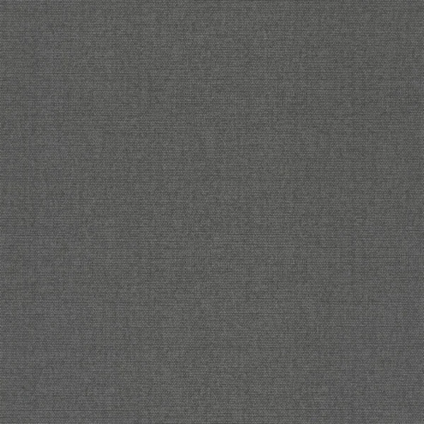 Helsinki Resolution Wallpaper - Noir by black-grey plain wallpaper from casadeco