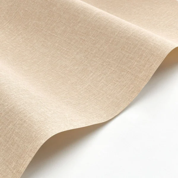 Java Wallpaper - Beige Lin by neutral plain wallpaper and wallpaper with wave