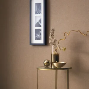 neutral plain wallpaper and with