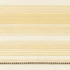yellow striped woven fabric from Casamance