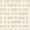 neutral geometric jacquard fabric from Casamance