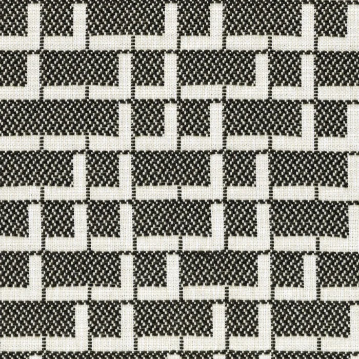Rufolo Fabric - Anthracite swatch