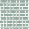 blue geometric jacquard fabric from Casamance