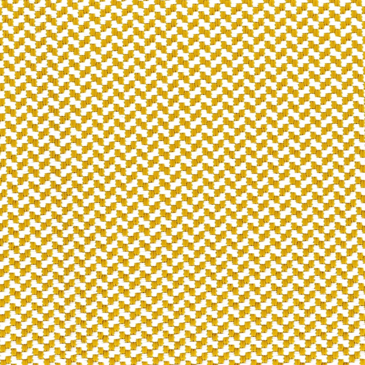 yellow misc woven fabric from Casamance