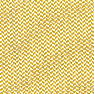 yellow misc woven fabric from Casamance
