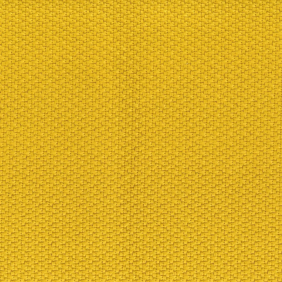 Ziro Fabric - Jaune by yellow misc woven fabric from Casamance