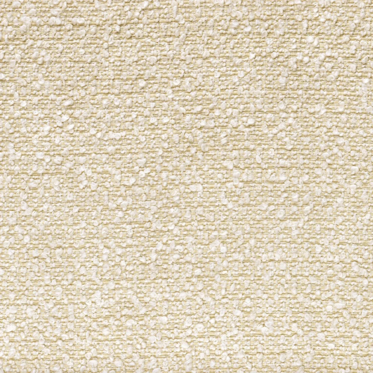 Alpine Fabric - Creme by neutral plain woven fabric from Casamance