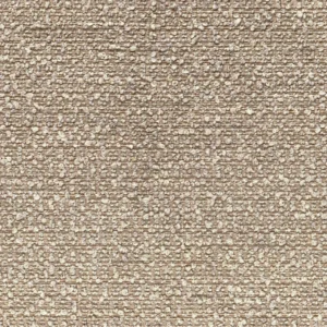 brown plain woven fabric from Casamance