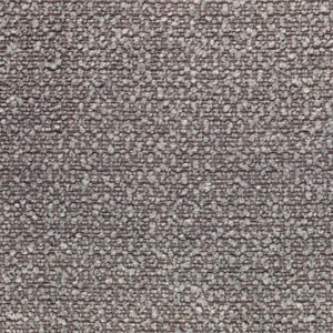 black-grey plain woven fabric from Casamance