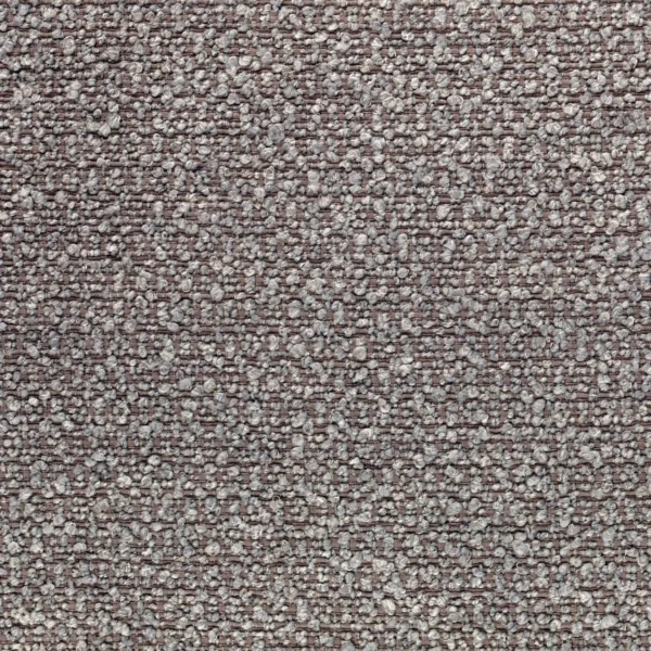 Alpine Fabric - Gris Fusain by black-grey plain woven fabric from Casamance