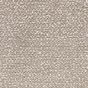 black-grey plain woven fabric from Casamance