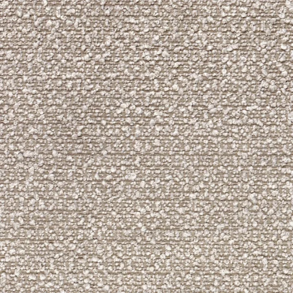 Alpine Fabric - Perle by black-grey plain woven fabric from Casamance