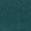 blue plain woven fabric from Casamance