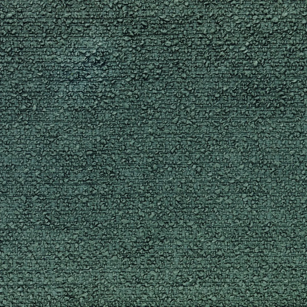 blue plain woven fabric from Casamance