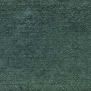 blue plain woven fabric from Casamance