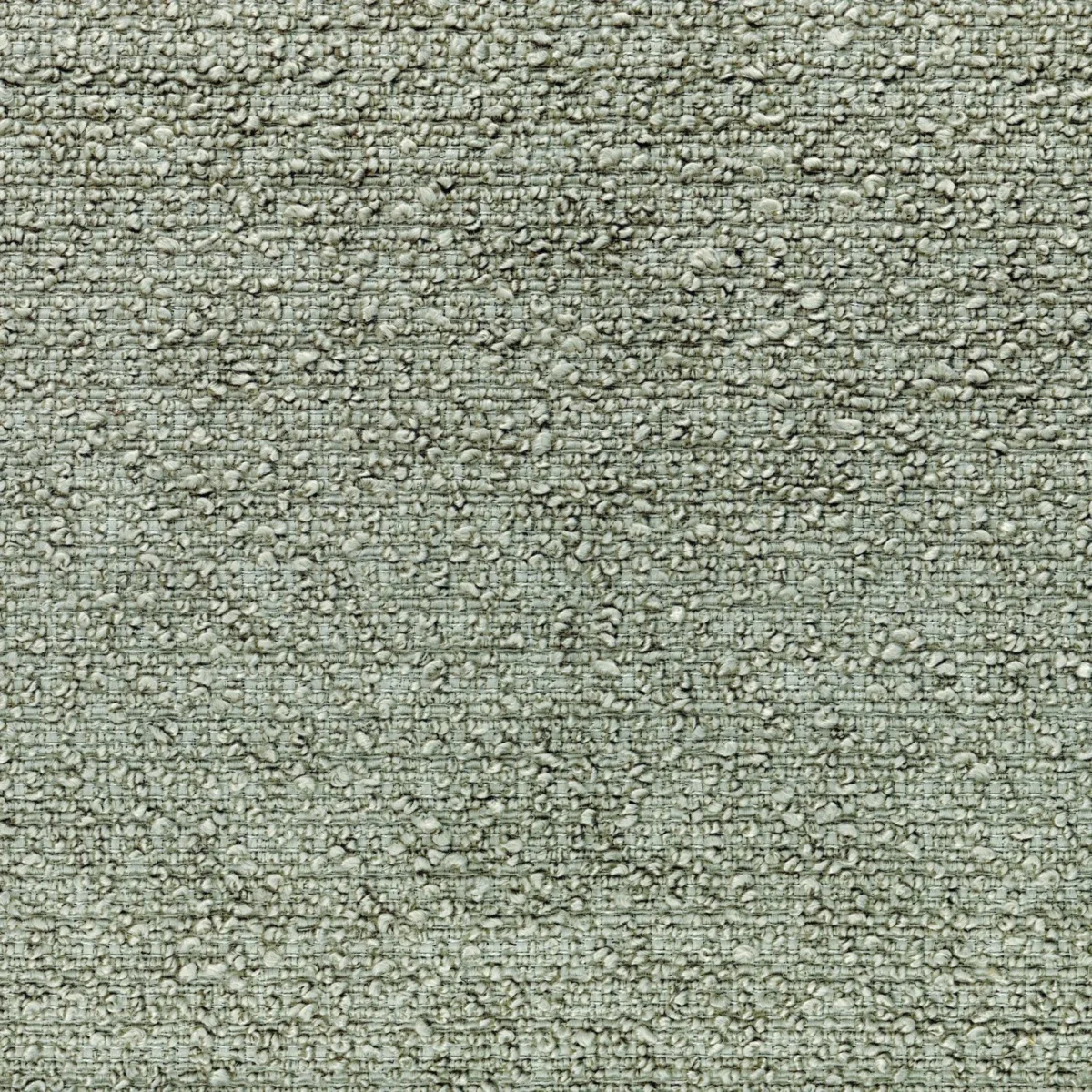 green plain woven fabric from Casamance