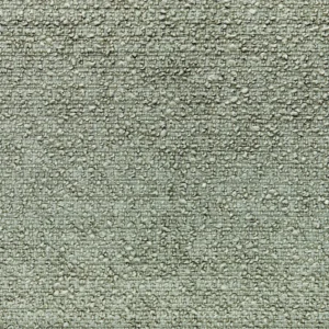 green plain woven fabric from Casamance