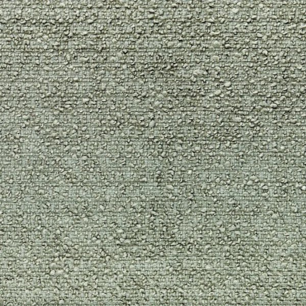 green plain woven fabric from Casamance
